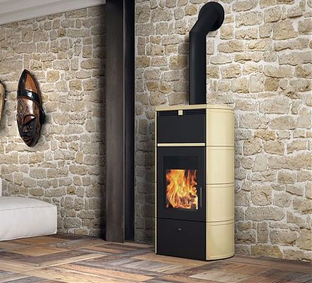 Печь FLAMMA 14 PERGAMENA