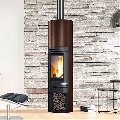 Печь TALLY 8 S BRONZO