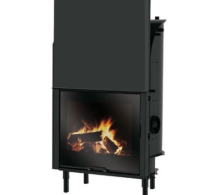 Топка H2OCEANO KW15 V.C.