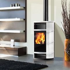 Печь VIP V CERAMICA BIANCO PANNA