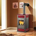 Печь WARM CS BASE ROSSO