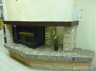 Облицовка Trapezio sx (Titano sx)