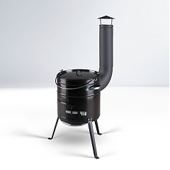 Котел Cauldron set 15 l 2016 черный