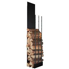 Дровница BARS
