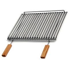 Решетка хром 60x45 см