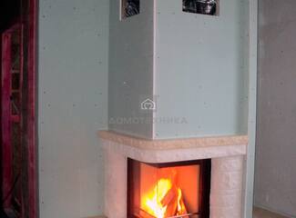 Облицовка 11/220 LI (Hark) + топка 500/57 H ECOplus T1 (Hark)