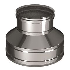Переходник конус термо-моно V50R с D110/210 на D110 321/304