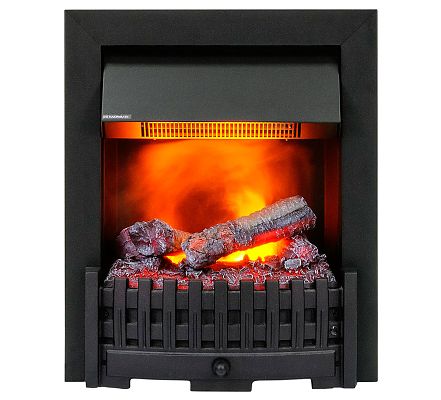 Danville Delux Black FB2 электрокамин