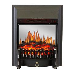 Очаг Fobos FX M Black