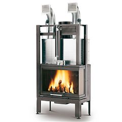 Топка Ecomonoblocco 64 V08 dx