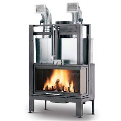 Топка Ecomonoblocco 86 V08 dx
