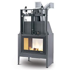 Топка Ecomonoblocco EM 78 DF dx