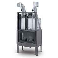 Топка Ecomonoblocco 64 front