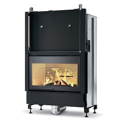 Топка Ecomonoblocco WT 16:9F V12EPLUS