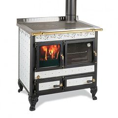 Структура печи Classic 85 rustica