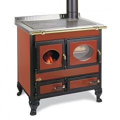 Структура печи Amica rustica SF