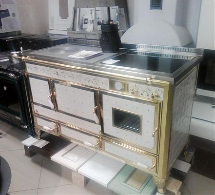 Плита Modello 360 LGE